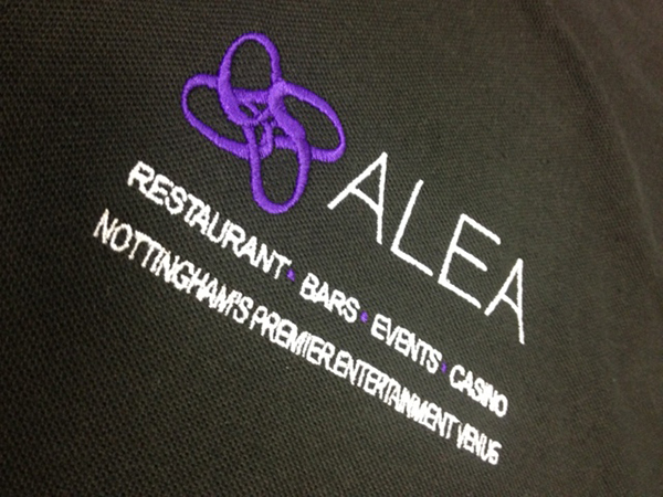 Embroidery-Alea-Logo-Customised-Clothing-Pulse