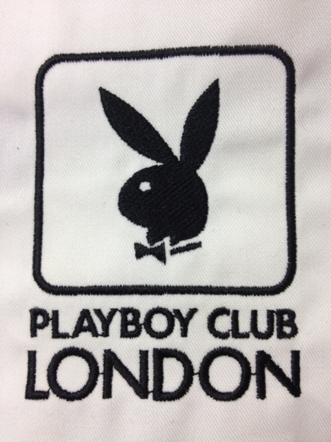 Embroidery-Playboy-Club-London-Logo-Pulse